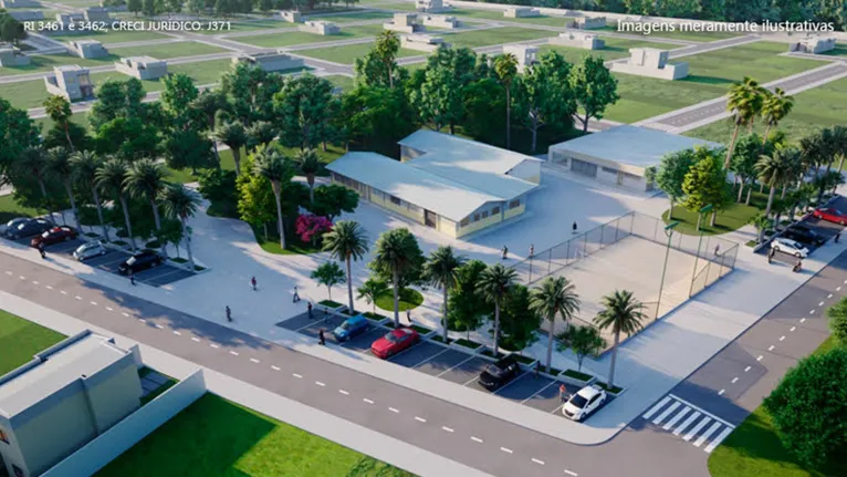 Bougainville Belém: maior infraestrutura planejada para você