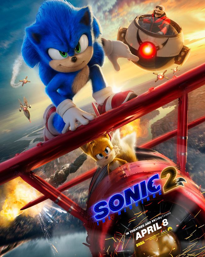 Sonic 3: Data de estreia do filme é revelada – Jornada Geek