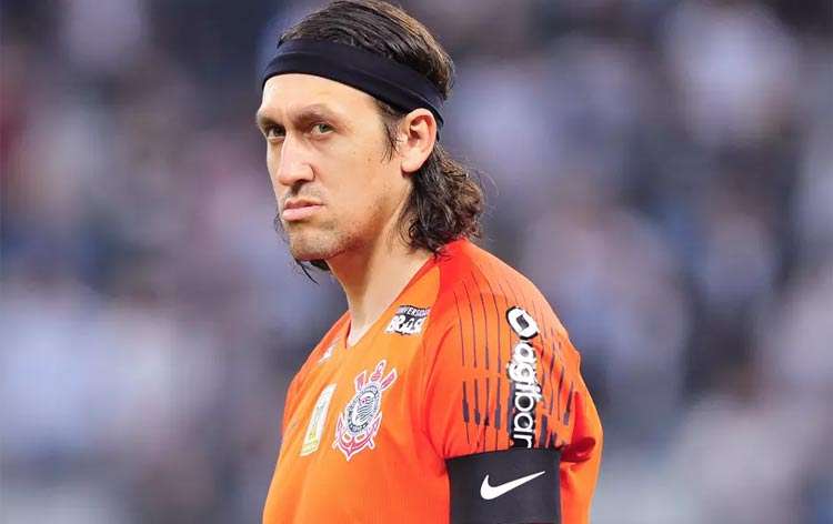 Cássio busca mais regularidade no Corinthians em 2022