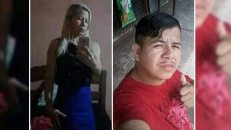 Maria Lúcia foi morta e enterrada em um quintal de uma casa no bairro do 40 horas: Lucas Charles confessou o crime.