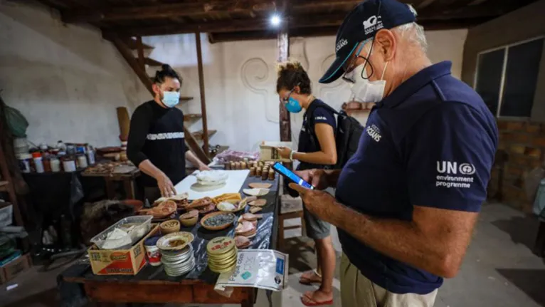 Pará recebe projeto ambiental da família Schürmann 