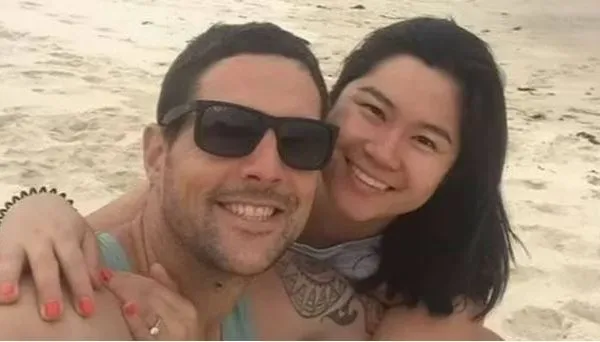 O nadador era do Reino Unido e estava com a data marcada para casar com a noiva, Jessie Ho.