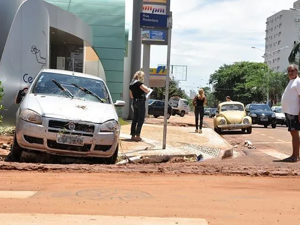 Como funciona o seguro
automotivo para enchente e alagamento