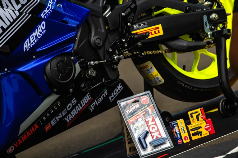 Dicas para a revisão da
motocicleta