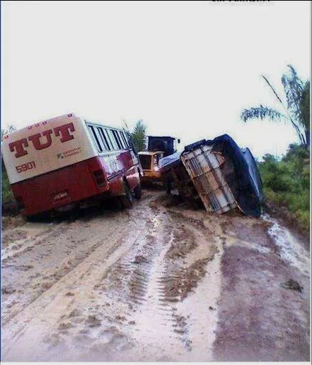 Excesso de carga: erro que custa caro ao
caminhoneiro