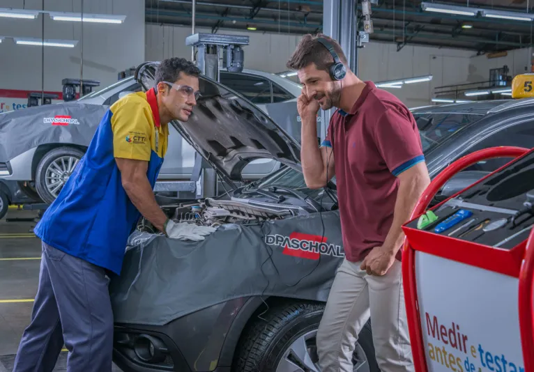 Ajuste fino que não pode faltar
na troca dos pneus 