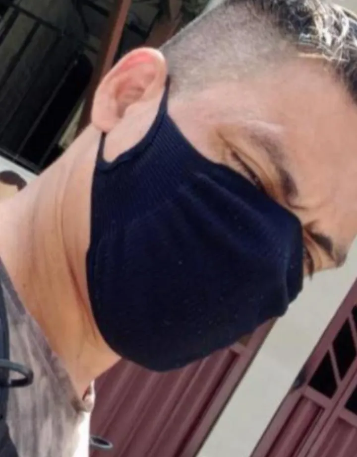 Marco Antônio Haad Silva está sendo procurado pela Polícia após ter sido acusado de furto da motocicleta da namorada