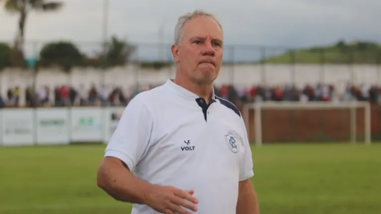 A pré-temporada só teve treino físico?