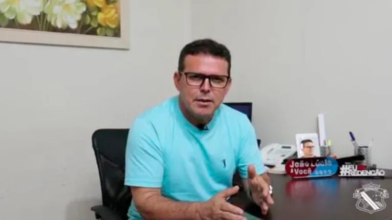 Secretário de Saúde, João Lúcio fala do aumento dos casos da doença no município 