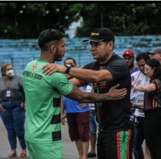 Léo Goiano estará a frente da equipe para esse Parazão