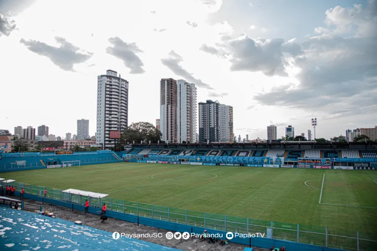 Curuzu recebeu alguns dos mais importantes títulos do Paysandu na história