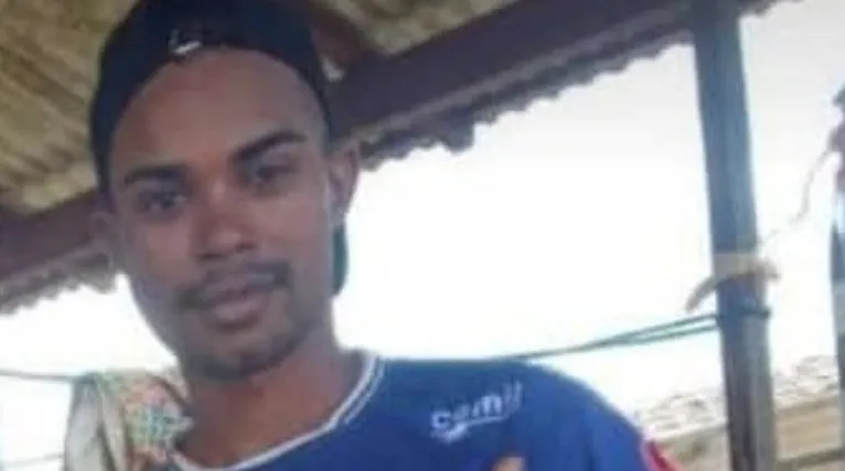 O jovem, Isac Costa Marques, 21 anos, desapareceu, no dia 30 de janeiro na Vila União
