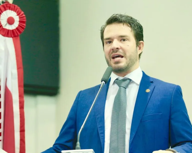 Deputado Fábio Figueiras