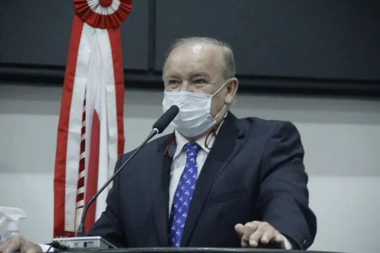 Deputado Martinho Carmona