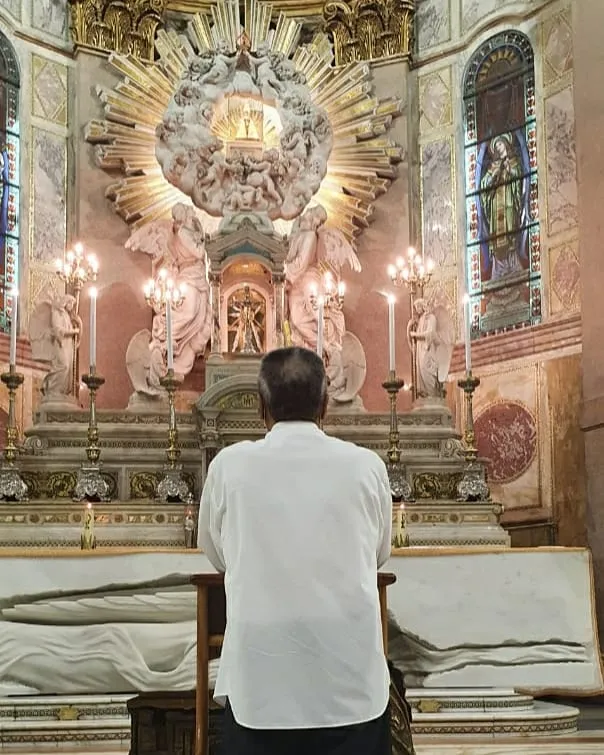 Padre Ramos deixa a Basílica de Nazaré. Saiba o motivo!