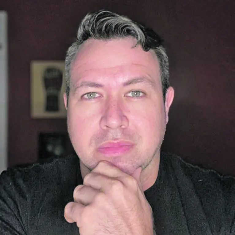 Antônio Carlos Lobato, historiador.