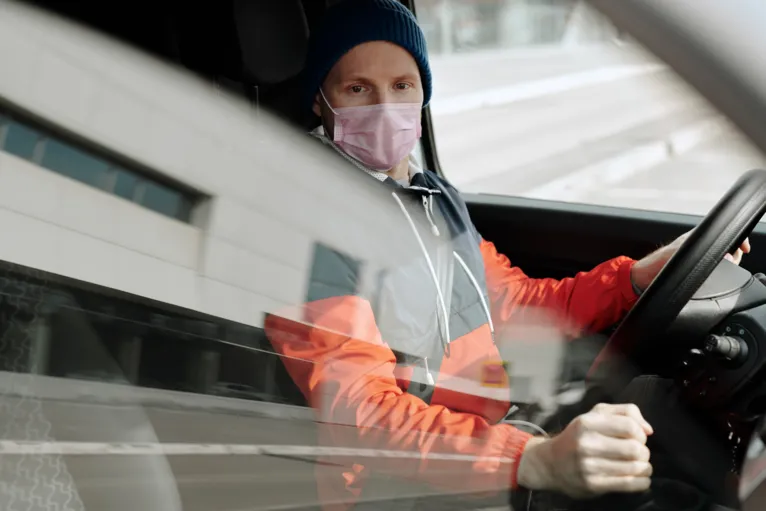 Dicas
para motoristas de aplicativo