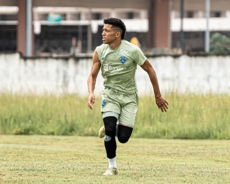 Camisa 10 quer conquistar o Parazão, Copa Verde e o acesso à Série B