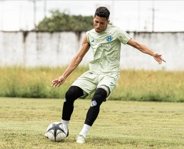 Marlon ganhou moral com a torcida em 2021