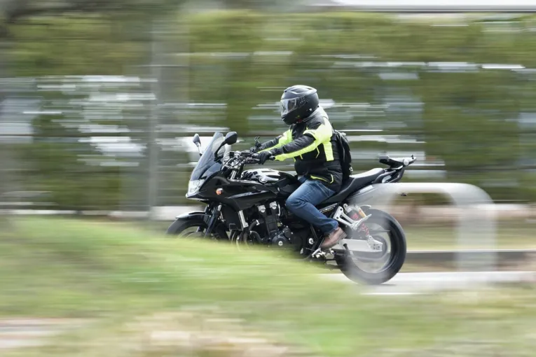 Mudanças no CTB alertam pra segurança dos motociclistas