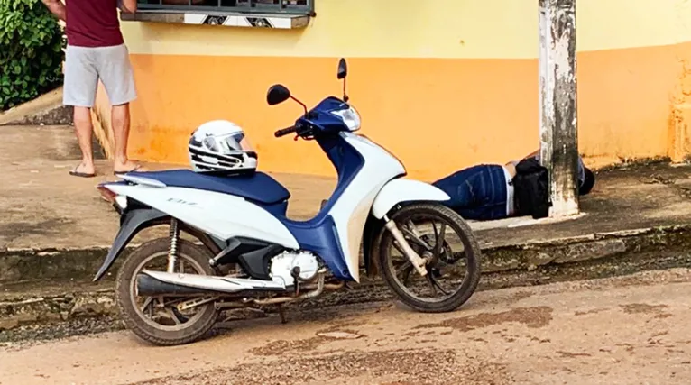 O PM chegou a ser colocado em uma ambulância para ser levado para o aeroporto de Carajás a fim de ser transferido para o Hospital Regional em Marabá