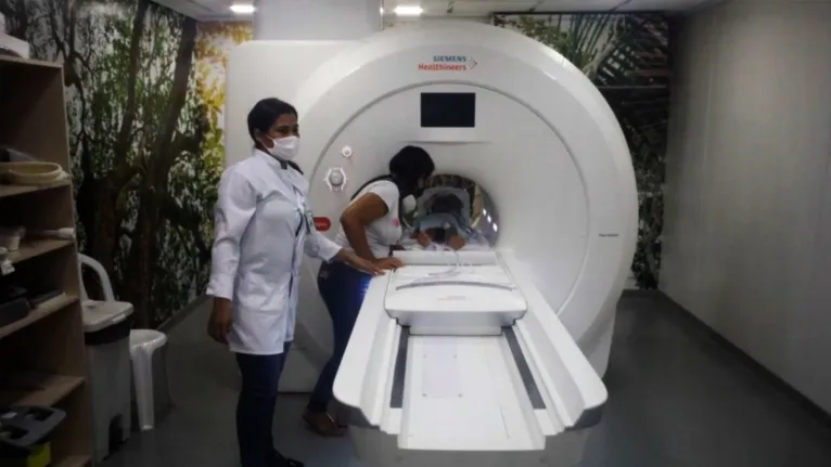  Hospital Regional amplia exames de ressonância magnética  