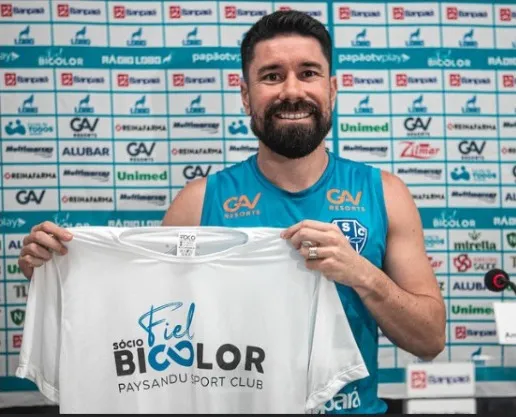 Jogador falou sobre a importância do Sócio Torcedor para o clube.
