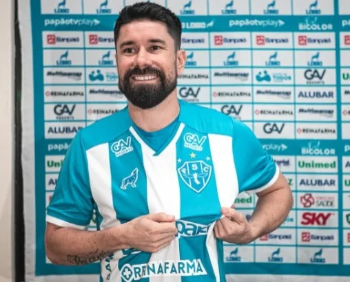 Ricardinho é a principal contratação para a temporada até aqui