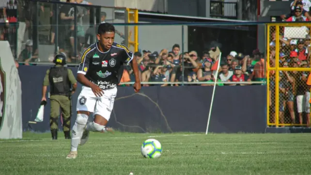 Jogador estreou como profissional em 2019 pelo Remo