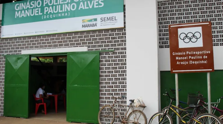 A ação será realizada no Ginásio Dequinha, no Bairro Laranjeiras, no dias 02,03 e 04 de fevereiro