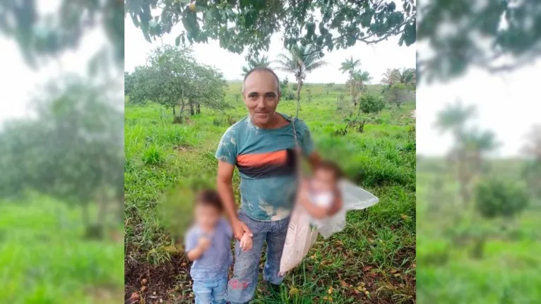 Manoel Carvalho, 53 anos, chegou a ser socorrido, mas veio a óbito