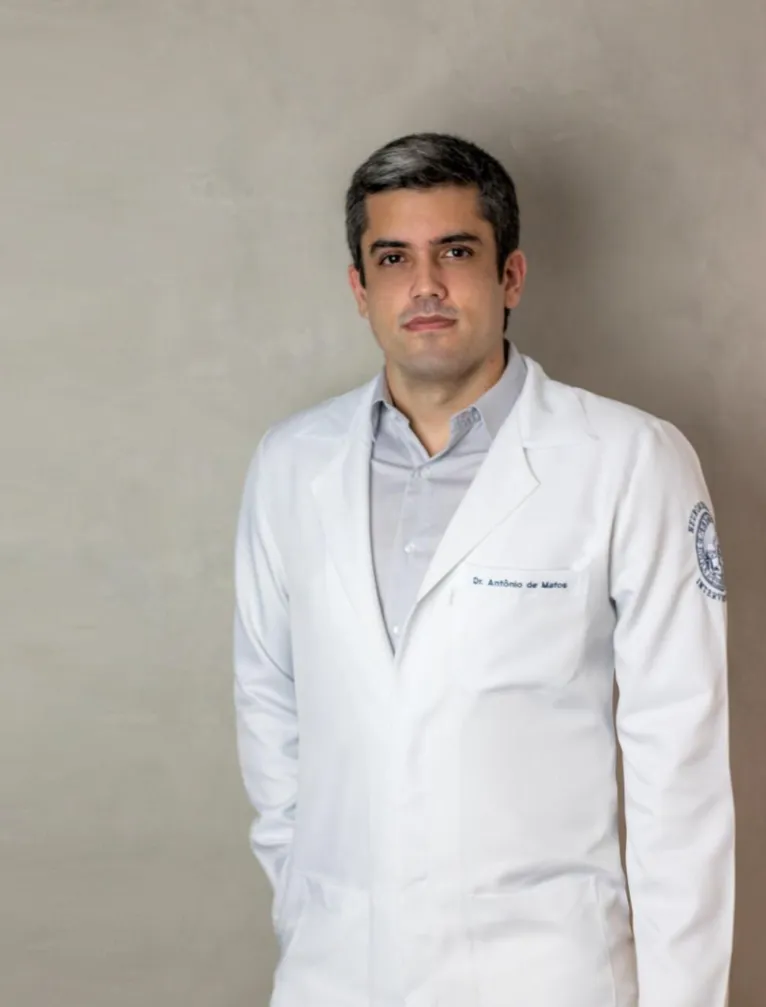 Neurologista Dr. Antônio de Matos