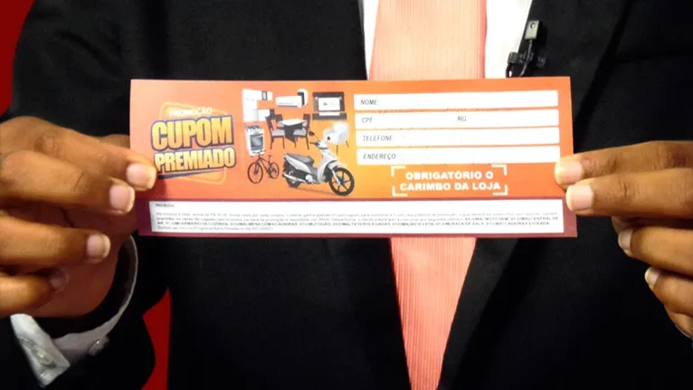 Marabá conhece os sorteados da promoção "Cupom Premiado"