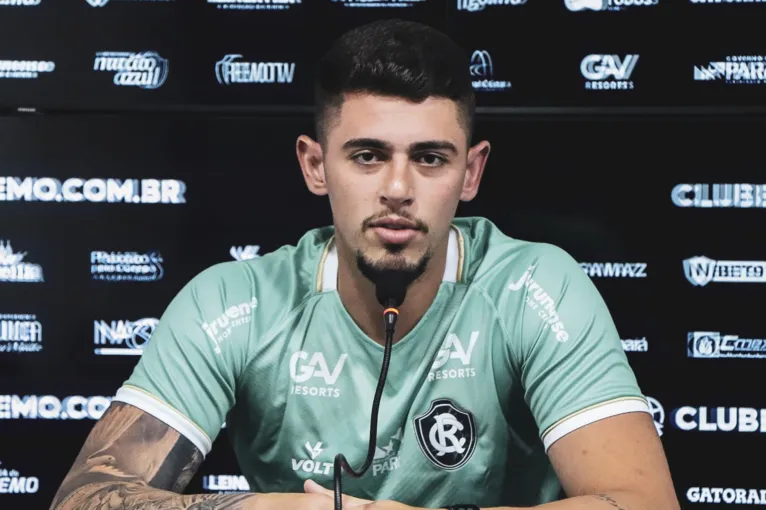 Yago Darub chega ao Baenão com contrato de um ano