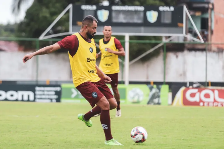 Leão segue trabalhos em Parauapebas