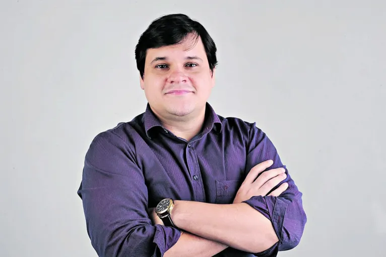 Professor Diego Pereira Santos