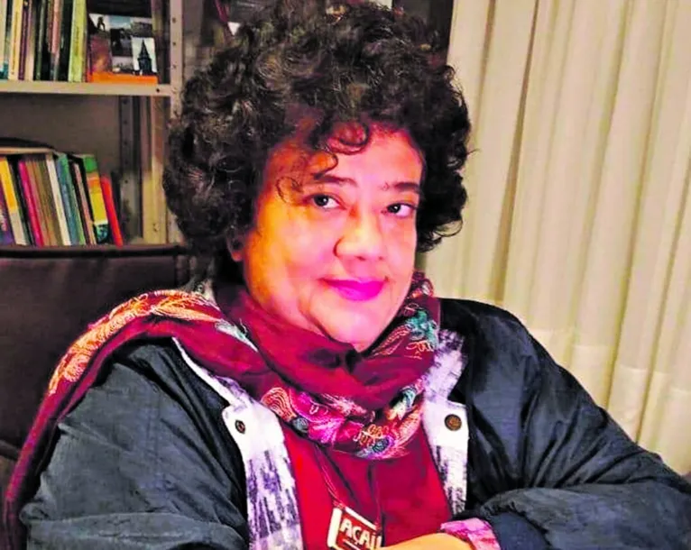 Professora Maria Goretti Tavares