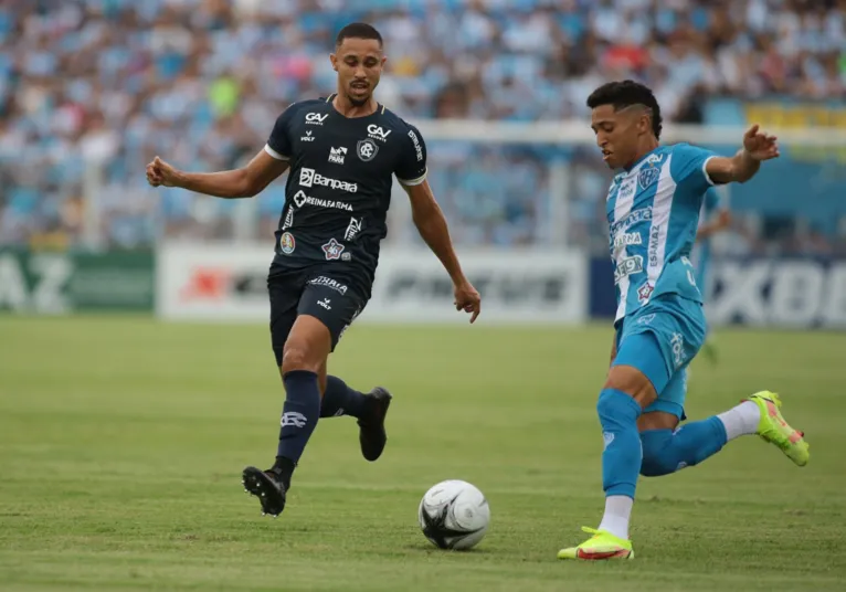 Ricardo Luz errou demais e sofreu com Marlon e João Paulo