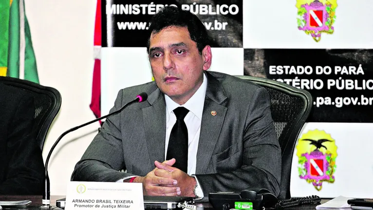 Armando Brasil vai investigar atuação de policiais militares