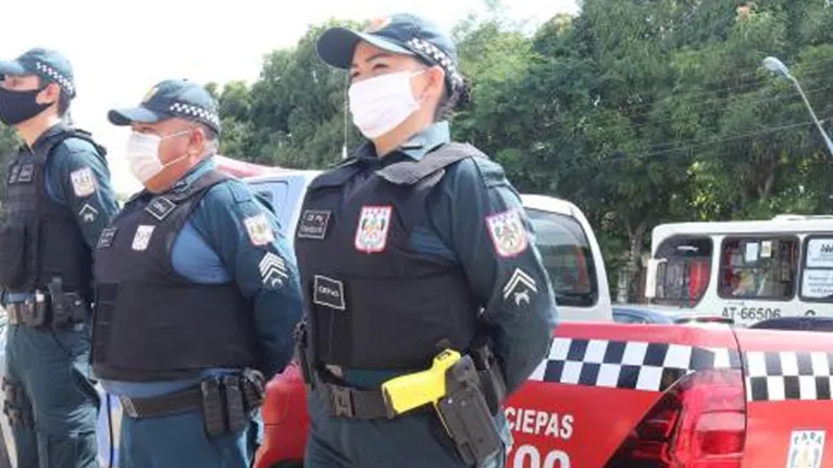 1º de fevereiro também é celebrado o dia da Policial Militar no Pará