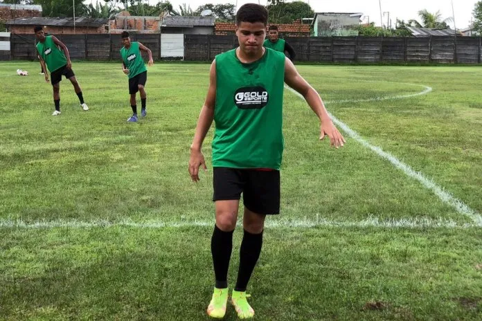 Já integrado ao elenco, Ramires já treina na equipe do Amazônia