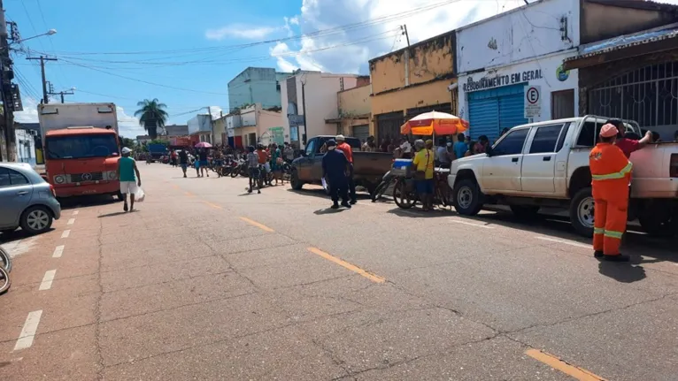 Bombeiros e policiais militares chegarão a Marabá para ajudar no cadastro