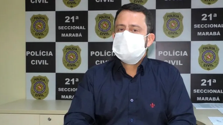 "O próximo passo da polícia é verificar in loco, a sede dessa empresa”, afirma o delegado Vinícius Cardoso