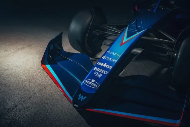 Williams decide tirar homenagem a Ayrton Senna do carro