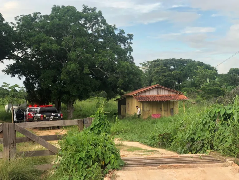 Corpo é achado de ponta-cabeça em caixa d´agua no Pará