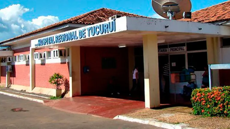Hospital Regional de Tucuruí teve a segurança reforçada
