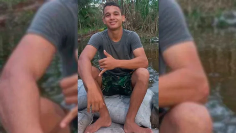 Thiago Henrique iria se apresentar para servir no Exército Brasileiro