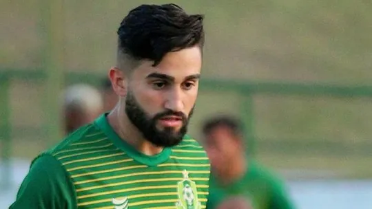 Pablo deve substituir Mateus no Paragominas no jogo contra o Clube do Remo.