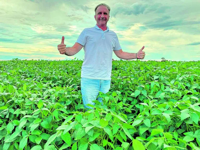 O administrador Edenilson Bocchi, diretor do  Grupo Bocchi.