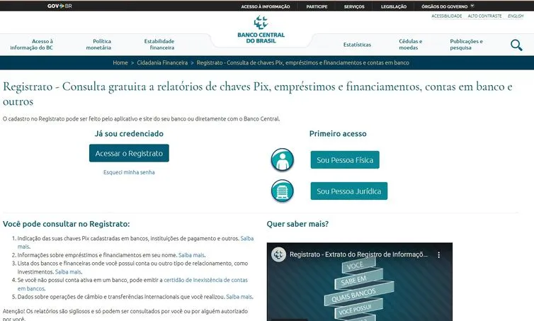 Veja como saber se o seu CPF foi usado por terceiros